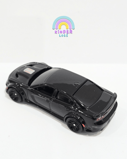 Hot Wheels 2020 Dodge Charger Hellcat (Uncarded) - Kinder Logs
