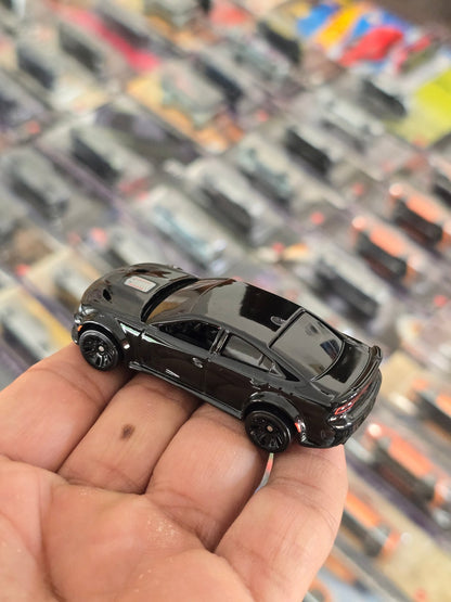Hot Wheels 2020 Dodge Charger Hellcat (Uncarded) - Kinder Logs
