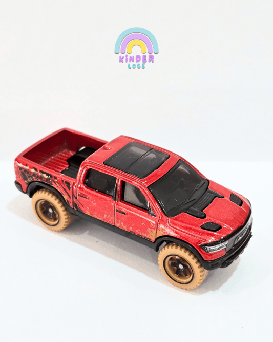 Hot Wheels 2020 RAM Rebel Adventure (Uncarded) - Kinder Logs