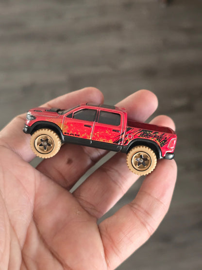 Hot Wheels 2020 RAM Rebel Adventure (Uncarded - New) - Kinder Logs