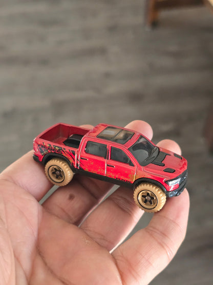 Hot Wheels 2020 RAM Rebel Adventure (Uncarded - New) - Kinder Logs