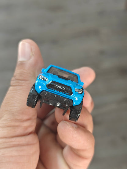 Hot Wheels 2020 Toyota Tacoma - Blue (Uncarded - New) - Kinder Logs