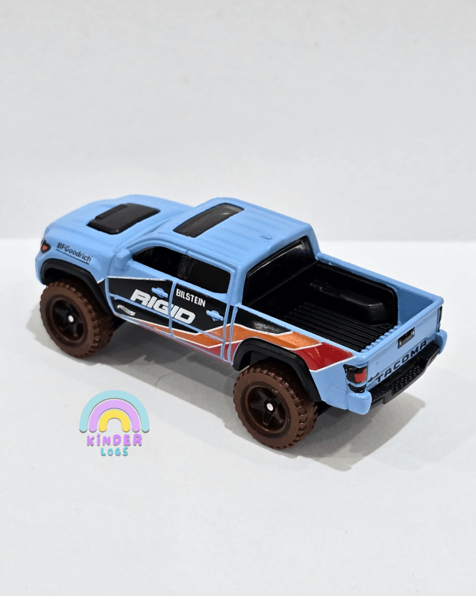 Hot Wheels 2020 Toyota Tacoma (Uncarded) - Kinder Logs