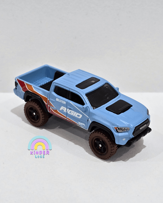 Hot Wheels 2020 Toyota Tacoma (Uncarded) - Kinder Logs