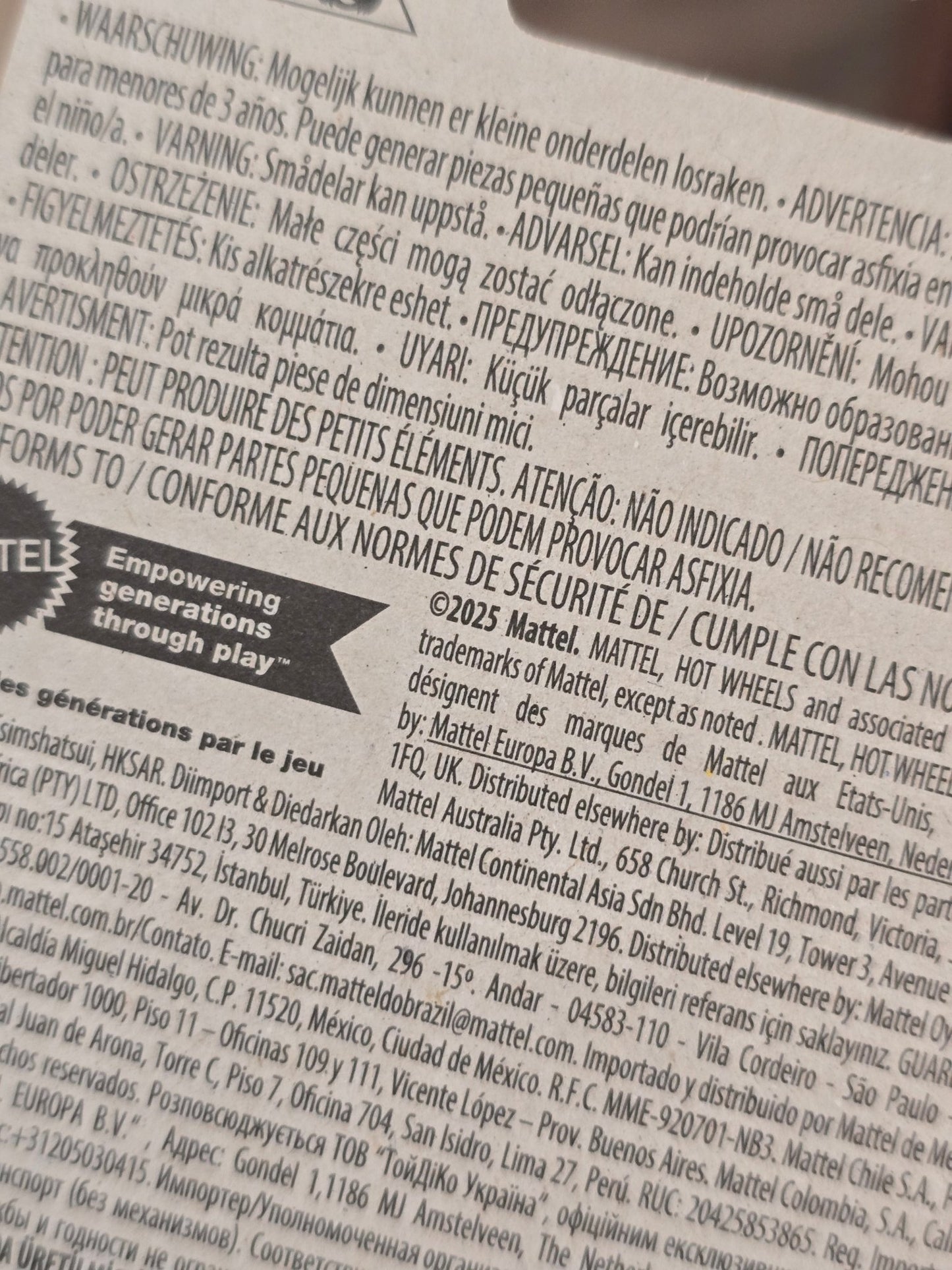 Hot Wheels 7 - Eleven Exclusive Toyota Supra - Silver Series (Imported) - Kinder Logs