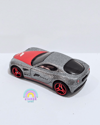 Hot Wheels Alfa Romeo 8C Competizione - Forza (Uncarded) - Kinder Logs