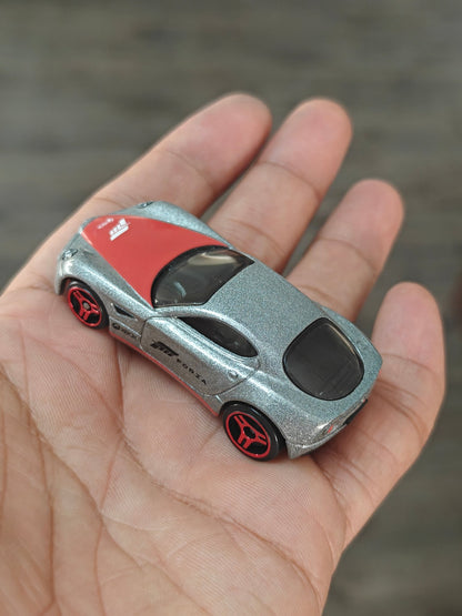 Hot Wheels Alfa Romeo 8C Competizione - Forza (Uncarded - New) - Kinder Logs