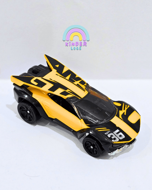 Hot Wheels Amaru GTC (Uncarded) - Kinder Logs