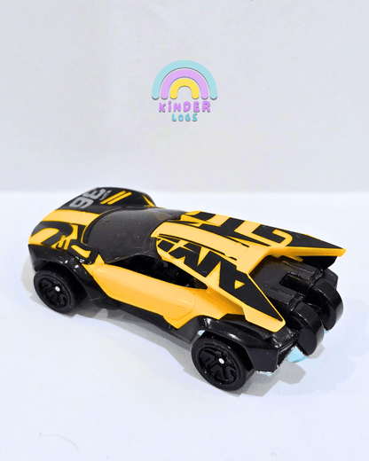 Hot Wheels Amaru GTC (Uncarded) - Kinder Logs