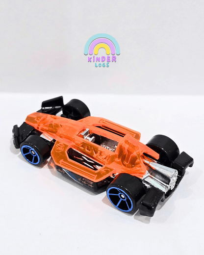 Hot Wheels Arrow Dynamic (Uncarded) - Kinder Logs