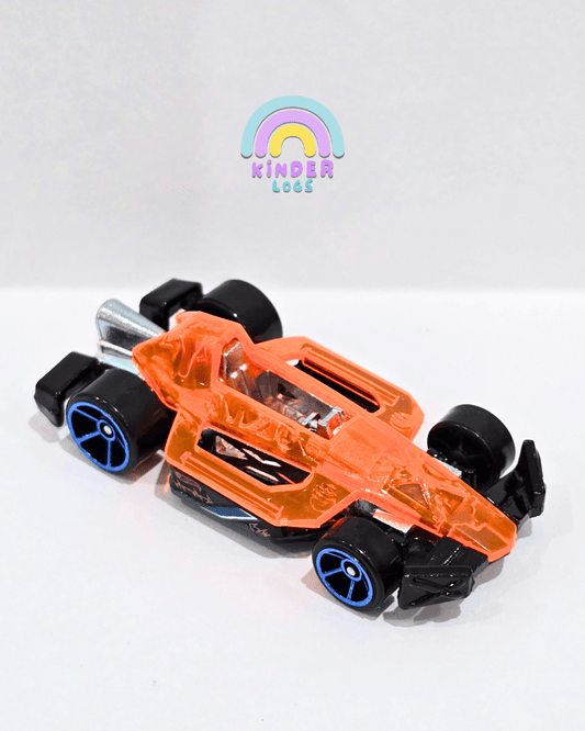 Hot Wheels Arrow Dynamic (Uncarded) - Kinder Logs