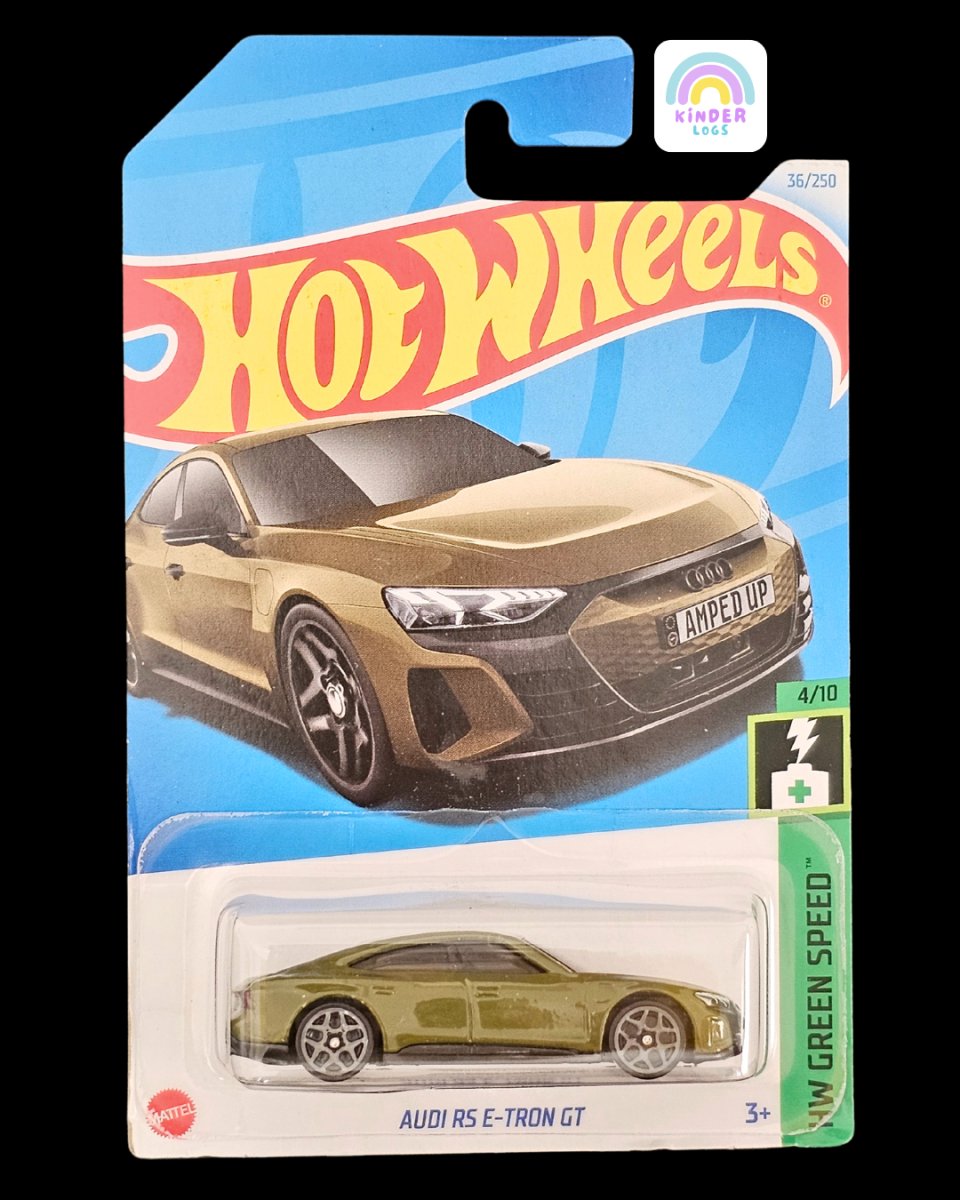 Hot Wheels Audi RS e-Tron GT - New Color - Buy in India at Kinder Logs