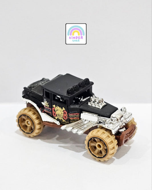 Hot Wheels Baja Bone Shaker (Uncarded) - Kinder Logs