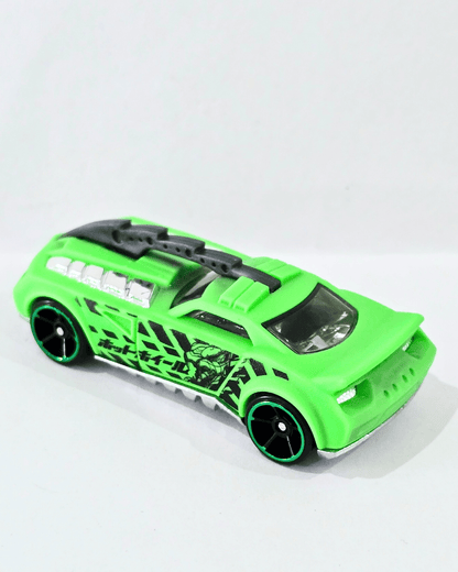 Hot Wheels Barbaric - Color Shifters (Uncarded) - Kinder Logs