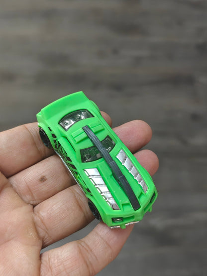 Hot Wheels Barbaric - Color Shifters (Uncarded) - Kinder Logs