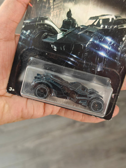 Hot Wheels Batman Arkham Knight Batmobile (Imported) - Kinder Logs