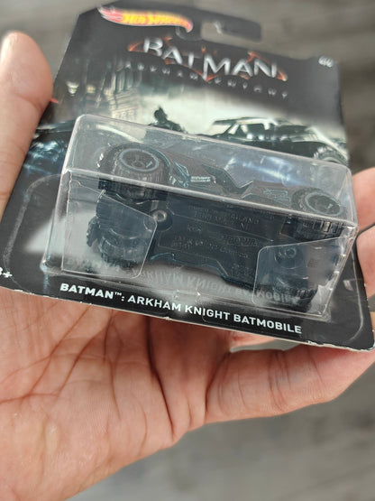 Hot Wheels Batman Arkham Knight Batmobile (Imported) - Kinder Logs