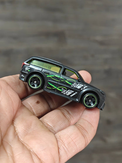 Hot Wheels Batman Boom Box (Uncarded - New) - Kinder Logs