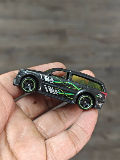 Hot Wheels Batman Boom Box (Uncarded - New) - Kinder Logs