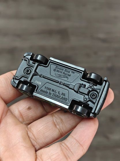 Hot Wheels Batman Boom Box (Uncarded - New) - Kinder Logs