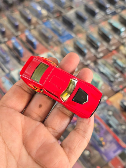 Hot Wheels Batman Series Robin Car (Uncarded) - Kinder Logs