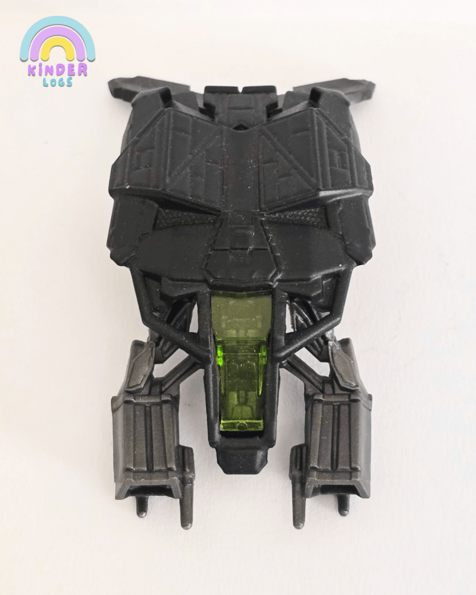 Hot Wheels Batman 'The Bat' (Uncarded) - Kinder Logs