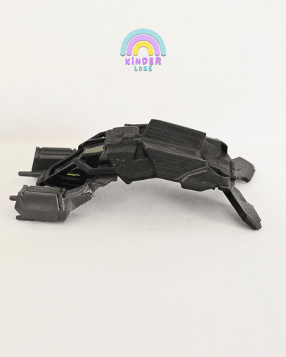 Hot Wheels Batman 'The Bat' (Uncarded) - Kinder Logs