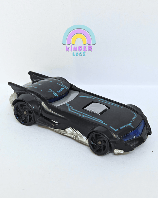 Hot Wheels Batmobile - Rare Model (Pre - Owned Car) - Kinder Logs
