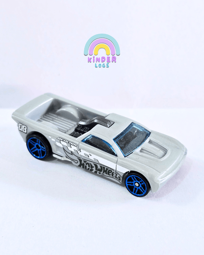 Hot Wheels BEDLAM 08 - Color Shifters (Uncarded - New) - Kinder Logs