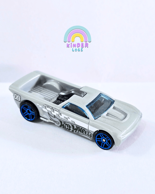 Hot Wheels BEDLAM 08 - Color Shifters (Uncarded - New) - Kinder Logs