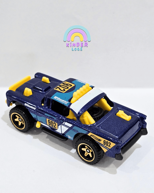 Hot Wheels Big - Air Bel - Air (Uncarded) - Kinder Logs