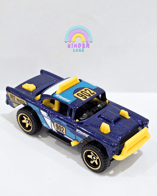 Hot Wheels Big - Air Bel - Air (Uncarded) - Kinder Logs
