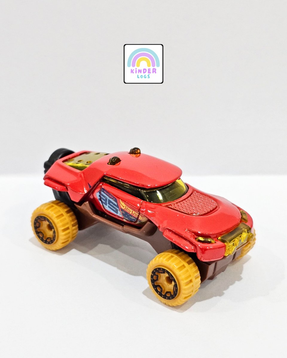 Hot Wheels Blade Raider Mud Stud (Uncarded) - Kinder Logs