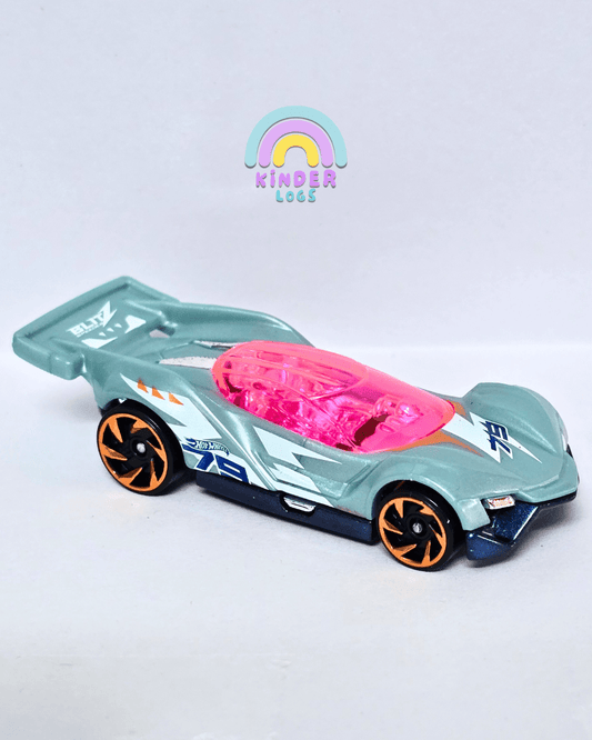 Hot Wheels Blitzspeeder 2026 (Uncarded - New) - Kinder Logs