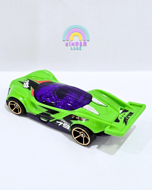 Hot Wheels Blitzspeeder (Uncarded) - Kinder Logs