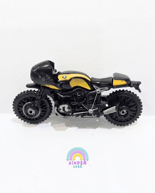 Hot Wheels BMW R NineT Racer (Uncarded) - Kinder Logs