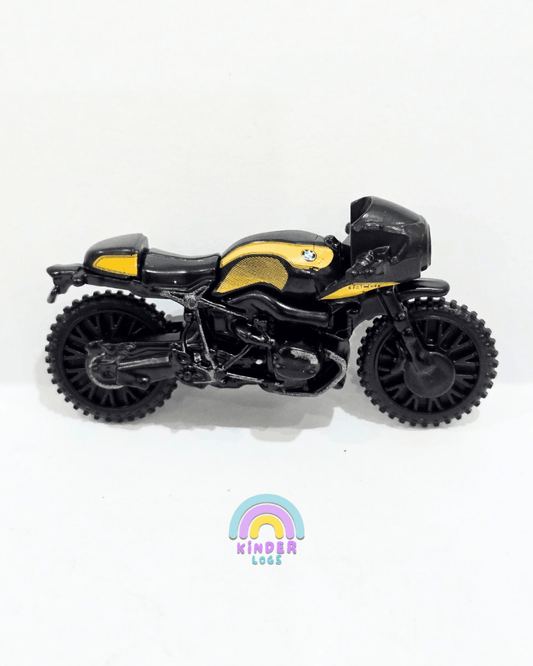 Hot Wheels BMW R NineT Racer (Uncarded) - Kinder Logs