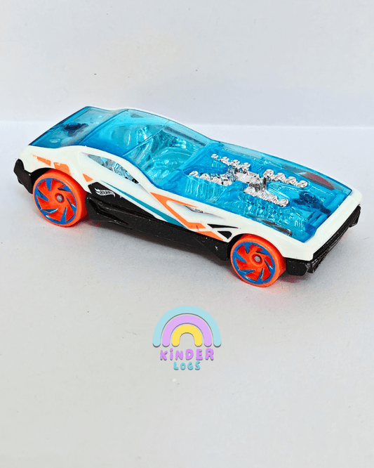 Hot Wheels Bye Focal N4013 (Pre - Owned Car) - Kinder Logs