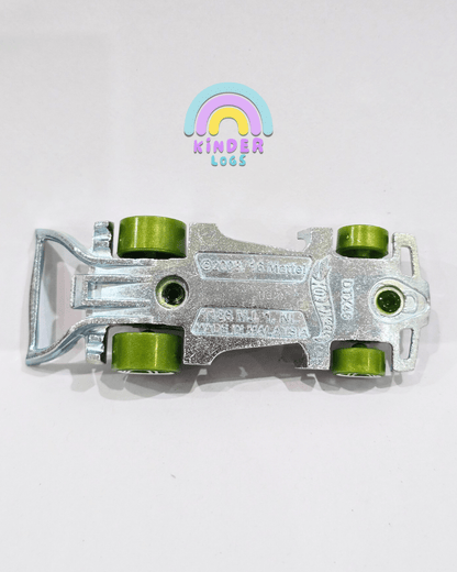 Hot Wheels Carbonator - 2026 Bottle Opener Car (Uncarded - New) - Kinder Logs