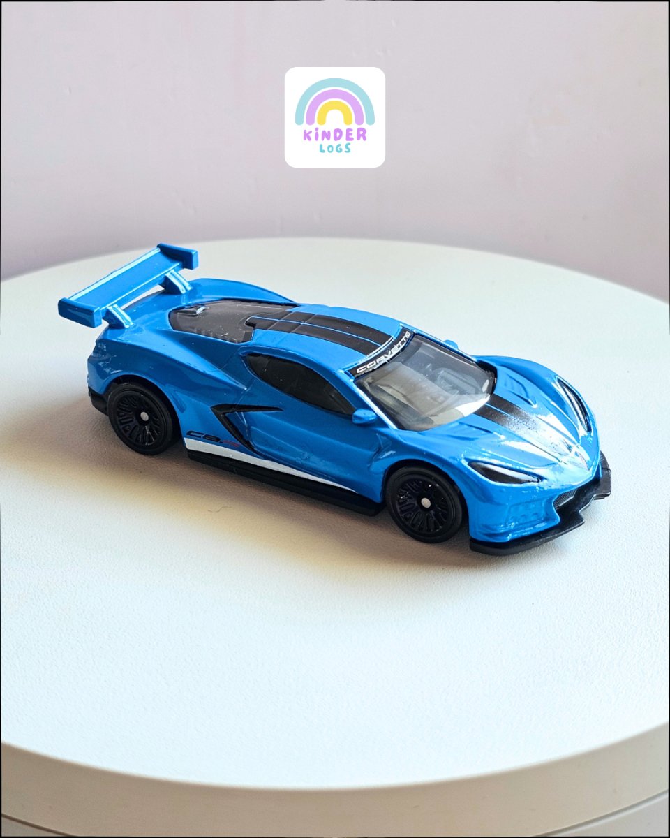 Hot Wheels Chevrolet Corvette C8.R (Uncarded) - Buy in India at Kinder Logs