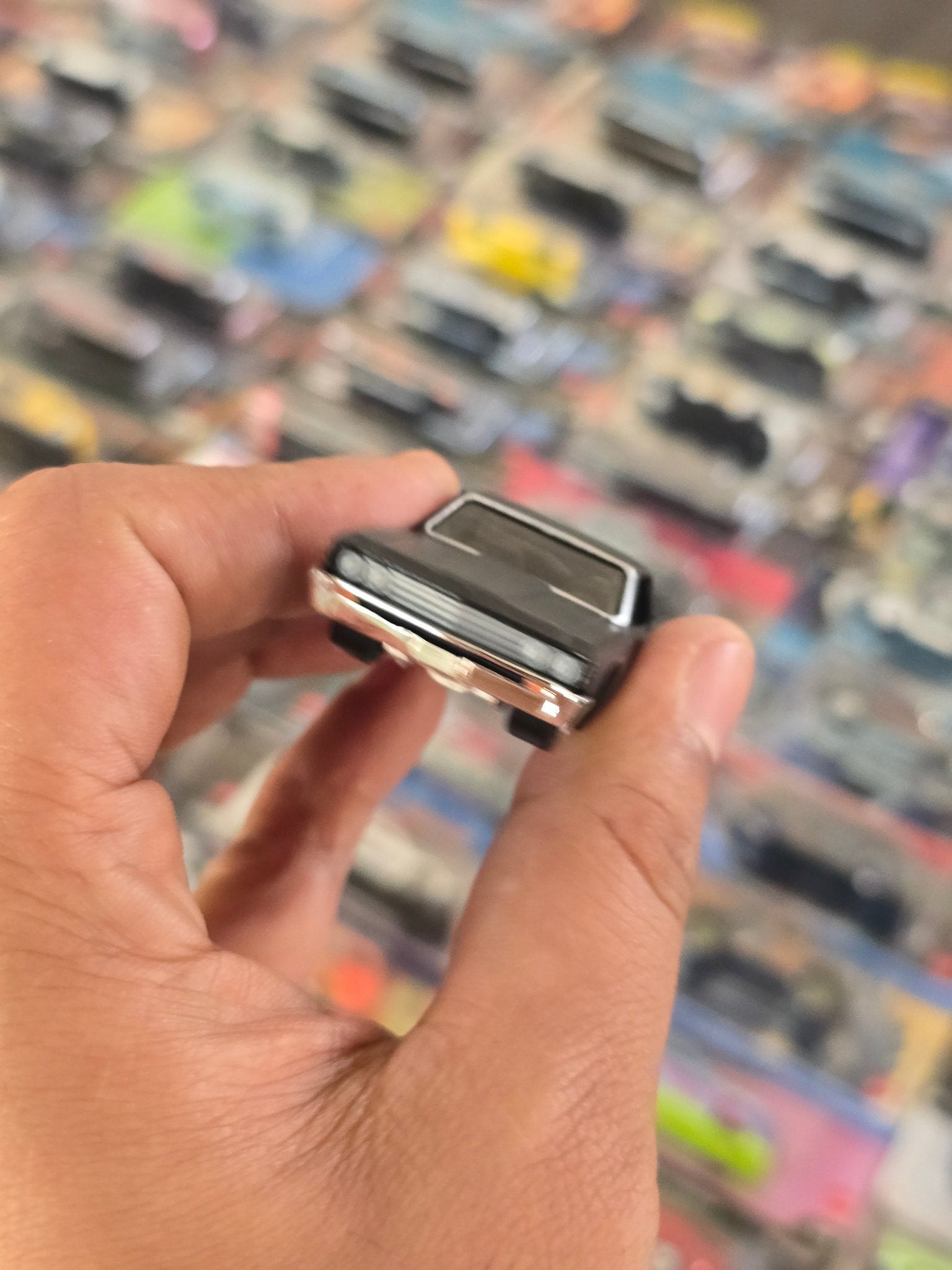 Hot Wheels Chevrolet El Camino - Fast And Furious (Uncarded) - Kinder Logs