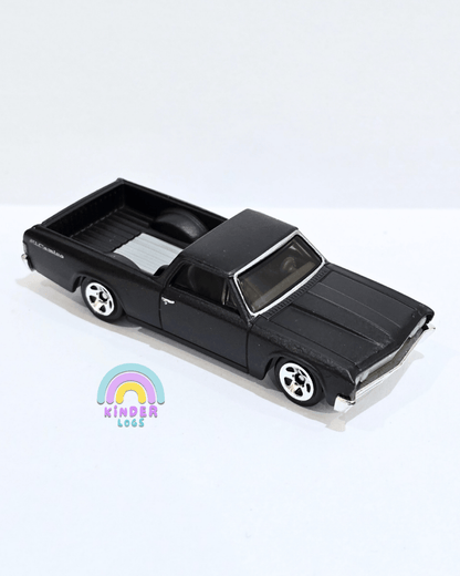 Hot Wheels Chevrolet El Camino - Fast And Furious (Uncarded) - Kinder Logs