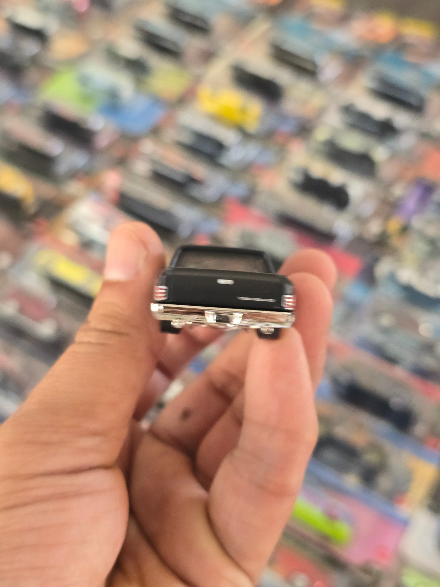 Hot Wheels Chevrolet El Camino - Fast And Furious (Uncarded) - Kinder Logs