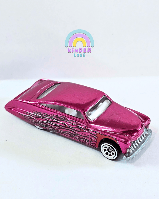 Hot Wheels Classics Purple Passion - Pink Chrome (Uncarded - New) - Kinder Logs