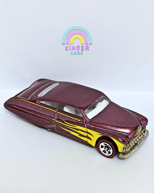 Hot Wheels Classics Purple Passion - Purple (Uncarded - New) - Kinder Logs