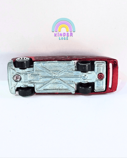 Hot Wheels Classics Purple Passion - Red Chrome (Uncarded - New) - Kinder Logs
