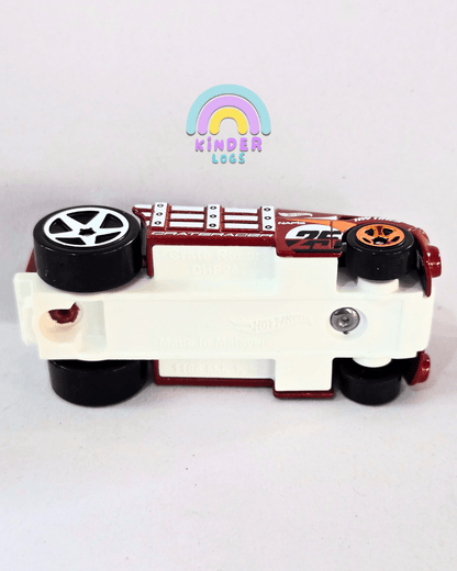 Hot Wheels Crate Racer - Red (Uncarded - New) - Kinder Logs