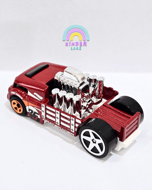 Hot Wheels Crate Racer (Uncarded) - Kinder Logs