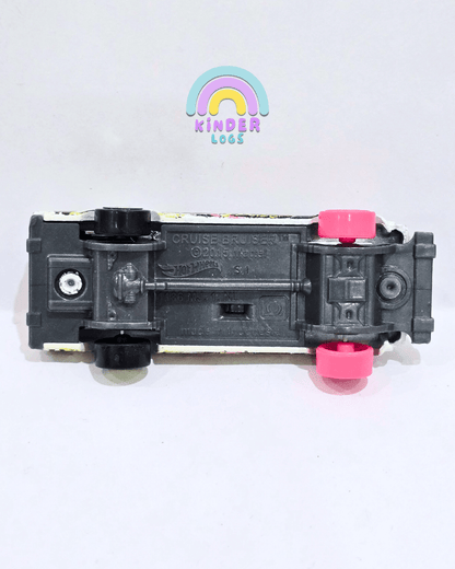 Hot Wheels Cruise Bruiser (Used Car) - Kinder Logs