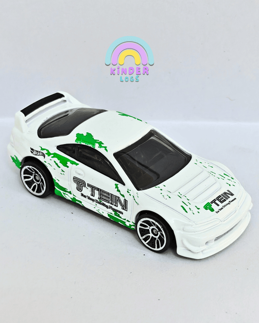 Hot Wheels Custom 2001 Acura Integra Tein Edition (Uncarded - New) - Kinder Logs